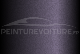 Code peinture Volvo 420 Aubergine