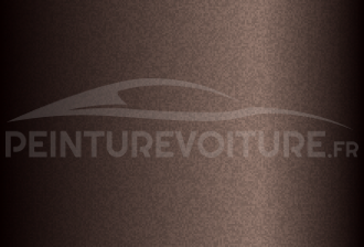 Code peinture Nissan 420 Greyish Brown