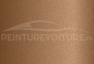 Code peinture Evo 42165 Byzanzgold