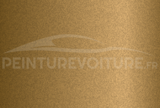 Code peinture Evo 42166 Goldbronze