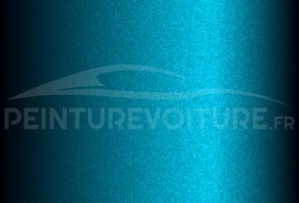 Code peinture Volvo 422 Turquoise