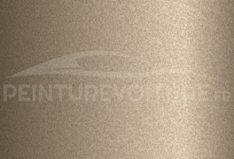 Code peinture Evo 42338 Weissgold