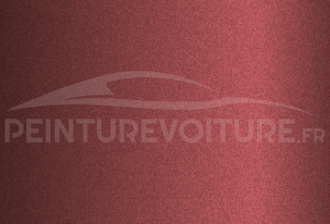 Code peinture Lada 425 Red