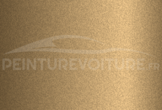Code peinture Evo 42678 Mayagold