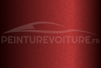 Code peinture Volvo 428 Red