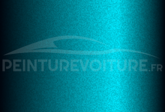 Code peinture General Motors (USA) 42U-9960 Turquoise
