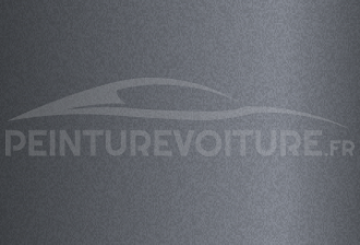 Code peinture Honda Moto 43 Grey Mat
