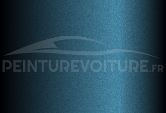 Code peinture Volvo 431 Aqua Pearl