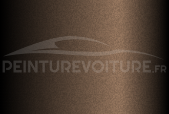 Code peinture Opel 432 63L Onyxbraun-onyx Brown