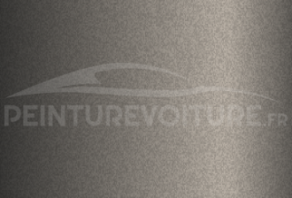 Code peinture Ford 4322 Cinza Montreal Met