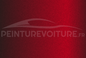 Code peinture MC Laren 4322 Volcano Red