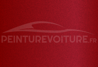 Code peinture MC Laren 43526 Vermillion Red