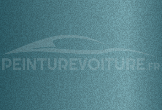 Code peinture Renault 438 Turquoise