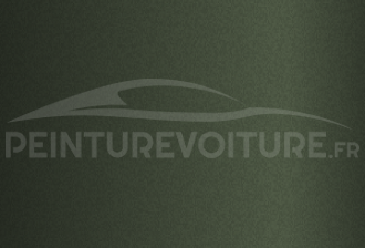 Code peinture General Motors (USA) 44-7105 Dark Green