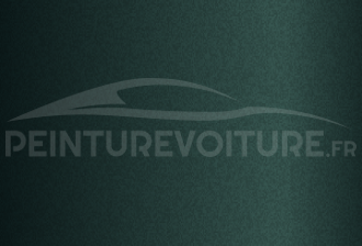 Code peinture Chevrolet WA7964 Forest Green