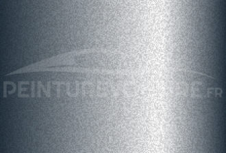 Code peinture Fiat 440 (0440) Azzurro Crystal-brasile-