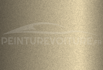 Code peinture Porsche 444 Platin