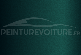 Code peinture Volvo 447 Scarab Green