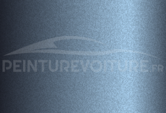 Code peinture Fiat 447 X1-9 Bleu