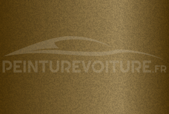 Code peinture Volvo 451 Yellow Gold