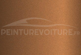 Code peinture Ford 454 Bronze Lancer Met