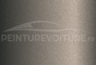 Code peinture Renault 4586 Gris Rafale 2