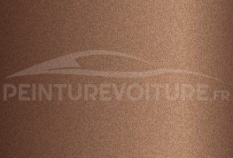 Code peinture Opel 466 65L Teakbraun-autumn Brown