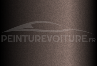 Code peinture Nissan 466 Dark Greyish Brown