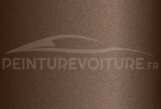 Code peinture Opel 467 67L Barytbraun-barytes Brown