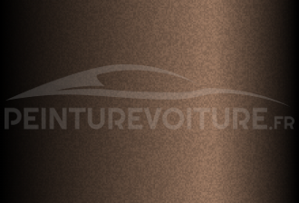 Code peinture General Motors (USA) 47-4518 Dark Brown Maroon