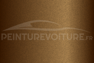 Code peinture Toyota 472 Gold