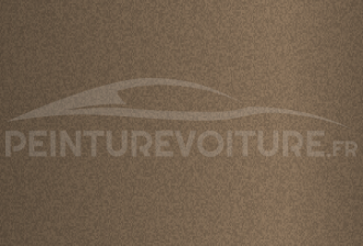 Code peinture Toyota 476 Brown