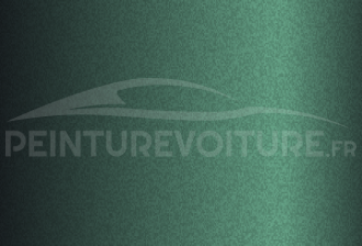 Code peinture General Motors (USA) 47U-858J True Green