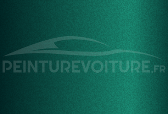 Code peinture Daewoo 47U Emerald Green