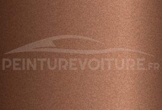Code peinture Toyota 485 Copper Brown