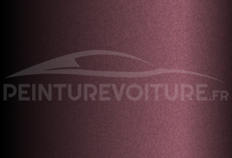 Code peinture Bmw 490 Dark Burgund