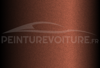 Code peinture Toyota 490 Deep Brown