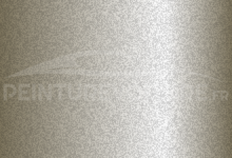 Code peinture Volvo 491 Vanilla Cream