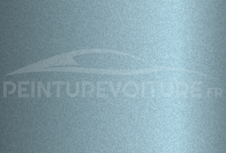 Code peinture Ford 4915 Azul Acapulco Met