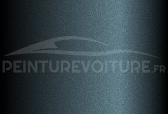 Code peinture Nissan 496 Dark Blue Green