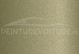 Code peinture Fiat 497 Verde Naciente Met
