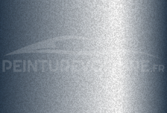 Code peinture Subaru 49A A9 Bleu Iris