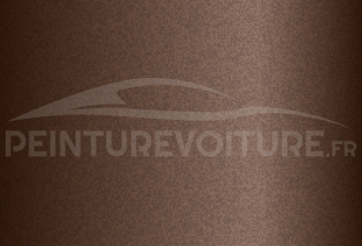 Code peinture Toyota 4A7 Bronze Brown