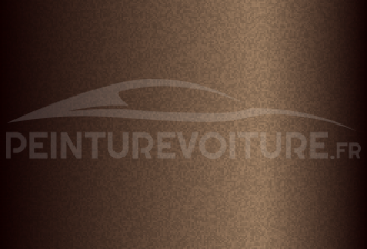Code peinture Toyota 4A9 Cinnamon Brown