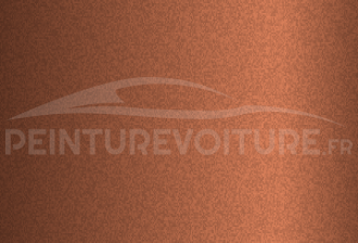 Code peinture Nissan 4AD Orange