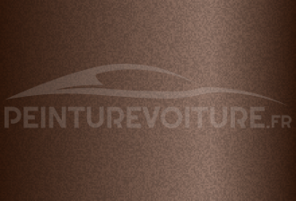 Code peinture Toyota 4B7 Light Brown