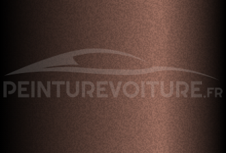 Code peinture Toyota 4C4 Van Dyke Brown