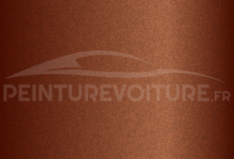 Code peinture Toyota 4C8 Orange