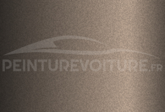 Code peinture Toyota 4D4 Brown