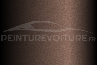 Code peinture Toyota 4E2 Brown